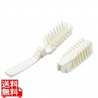 PP折りたたみ式ヘアブラシ袋入 (125本入)