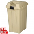 トンボ 連結ハンドルペール 45型 カーキベージュ