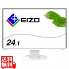 液晶ディスプレイ 24.1型/1920×1200/DVI、HDMI、D-Sub、DisplayPort/ホワイト/スピーカー：あり