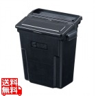 3段式ワゴン用蓋付きサイドBOX 大