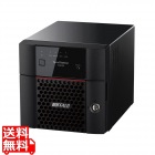 TeraStation TS3230DNシリーズ 2ベイデスクトップNAS 4TB