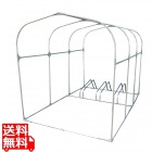 サイクルストッパー 3台用 シルバー ( CS3D )