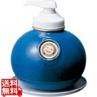 ウォッシュボン専用 陶器製容器(受皿付) MF-1 マリンブルー