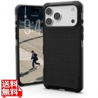 URBAN ARMOR GEAR 【 耐衝撃 ケース 】 iPhone 18 Pro Max/iPhone 17 Pro Max METROPOLIS LT カメラボタン開口 ケブラーブラック UAG-IPH26LA-ML-KB