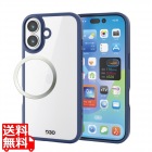 ハイブリッドケース D3O フレームカラー メタルステッカー付