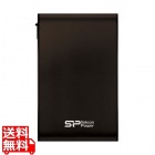 Armor A80 ポータブルHDD 2TB Black SP020TBPHDA80S3K