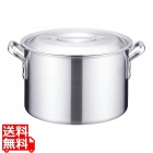 TKG エコプロ アルミ半寸胴鍋 42cm(目盛付)