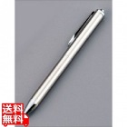 ステンレスボールペン KTB-117赤・黒(2色)
