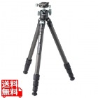 中型カーボン三脚 4段 カルマーニュ N543 MT