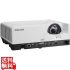 短焦点プロジェクター RICOH PJ WXL4960NI