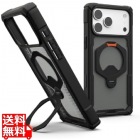 URBAN ARMOR GEAR 【 耐衝撃 ケース 】 iPhone 18 Pro Max/iPhone 17 Pro Max PLASMA XTE 360 カメラボタン付き ブラック/オレンジ UAG-IPH26LA-T36-B/O