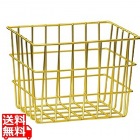 超軽量フルアルミ小型バスケット ゴールド ( FFR-ALA )