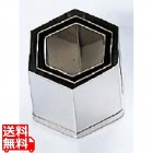 EBM 18-8 本職用厚口 抜型 3Pcs 亀甲