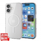 iPhone 16 ハイブリッドケース MAGKEEP