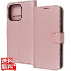 iPhone 16 Pro LS 耐衝撃 Mベルト シンプル 手帳型レザーケース/SPK