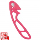 フックナイフ ピンク(100本入)750BH0861
