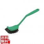 HPMディッシュ磁性ブラシ ワイド グリーン 57024