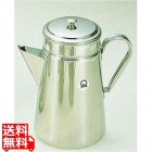 SA18-8コーヒーポット #18 三角口(電磁調理器用)