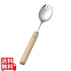 木製 丸 ハンドル スポーク 大(R-9)