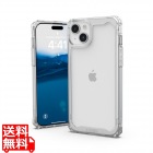 iPhone 15 Plus 2023対応耐衝撃ケース PLYO アイス 【日本正規代理店品】