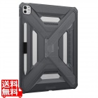 URBAN ARMOR GEARUAG製 iPad Pro 13インチ(M5/2025)用 SCOUT+ケース(アッシュ)UAG-IPDP13M5-SCP-AS