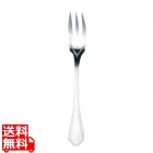 EBM 洋白 シェルブール(銀メッキ付)フィッシュフォーク S・H