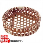 樹脂製六ツ目オードブル 茜 尺1