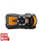 防水デジタルカメラ WG-70 (オレンジ)