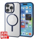 iPhone 16 Pro ハイブリッドケース フレームカラー MAGKEEP