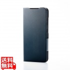 Galaxy S25 ソフトレザーケース 薄型 磁石付