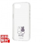 iPhone 16e/耐衝撃ケース/ミッフィー