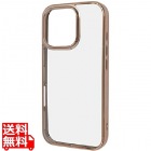 iPhone 16 Pro Like standard 衝撃吸収 バンパー メタ HBケース / PG