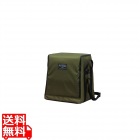 GEAR MISSION ストーブバッグ ( 反射型用 )  RS-GE23 専用 油受け皿キャップ スポイト 付属 ショルダーストラップ付き ゴミ箱にも使える