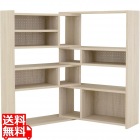 Like(ライク) 伸縮ラック(ハイタイプ/90cm幅)