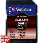 SDXC Card 128GB Class 10