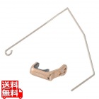 Folding E Type Hook マットブラウン ( EHBRA3 )