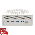 ミニPC LN1215W (Core i3-1215U/メモリ16GB/SSD・512GB/光學ドライブ無/Windows 11 Pro/Office無)