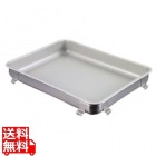 IKD18-8抗菌フッ素加工生鮮バット 8枚取