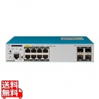 ApresiaLightGM212GT-POE 【5年間先出しセンドバック付】PoE+対応レイヤー2スイッチングHUB (8port)