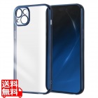 iPhone 15 Plus TPU META Perfect/ブルー