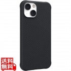 URBAN ARMOR GEAR/U by UAG iPhone 14 (6.1) 2022対応 耐衝撃ケース DOT ブラック 【日本正規代理店品】 UAG-UIPH22MA-DMS-BK