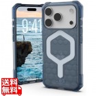 URBAN ARMOR GEAR 【 耐衝撃 ケース 】 iPhone 18 Pro/iPhone 17 Pro ESSENTIAL ARMOR カメラボタン開口 クラウドブルー UAG-IPH26MA-EA-CB