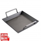 EBM 18-0 浅型 モツ鍋(てっちゃん鍋)テフロン加工30cm
