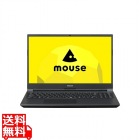 ノートPC mouse A5-I7U01BK-A-BPQD (Core i7-12650H/16GB/SSD・500GB/ODD無/Windows 11Pro/Office無/15.6型/解像度1920×1080/3年保証)