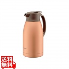 象印 ステンレスポット マットカッパー 1.9L