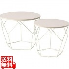 ラウンドテーブルセット