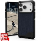 URBAN ARMOR GEAR 【 耐衝撃 ケース 】 iPhone 18 Pro/iPhone 17 Pro METROPOLIS LT カメラボタン開口 ケブラーマラード UAG-IPH26MA-ML-KM