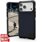 URBAN ARMOR GEAR 【 耐衝撃 ケース 】 iPhone 18 Pro Max/iPhone 17 Pro Max METROPOLIS LT カメラボタン開口 ケブラーマラード UAG-IPH26LA-ML-KM