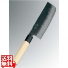 兼松作 日本鋼 菜切庖丁 16.5cm