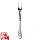 EBM 洋白 シェルブール(銀メッキ付)フルーツフォーク(H・H)